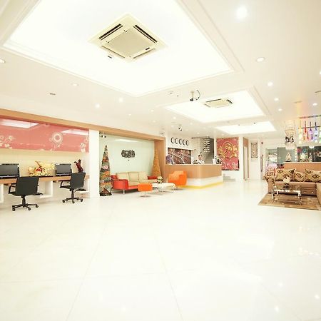Lanexang Princess Hotel Βιεντιάν Εξωτερικό φωτογραφία