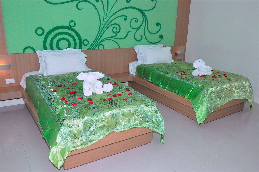 Lanexang Princess Hotel Βιεντιάν Εξωτερικό φωτογραφία