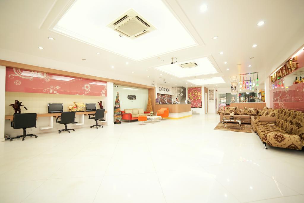 Lanexang Princess Hotel Βιεντιάν Εξωτερικό φωτογραφία