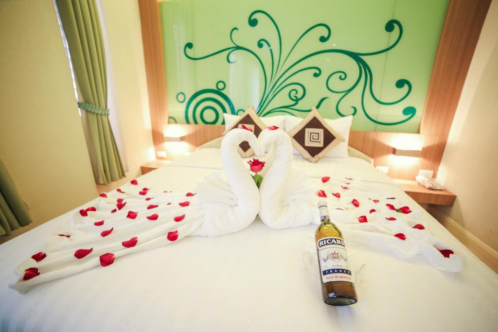 Lanexang Princess Hotel Βιεντιάν Εξωτερικό φωτογραφία