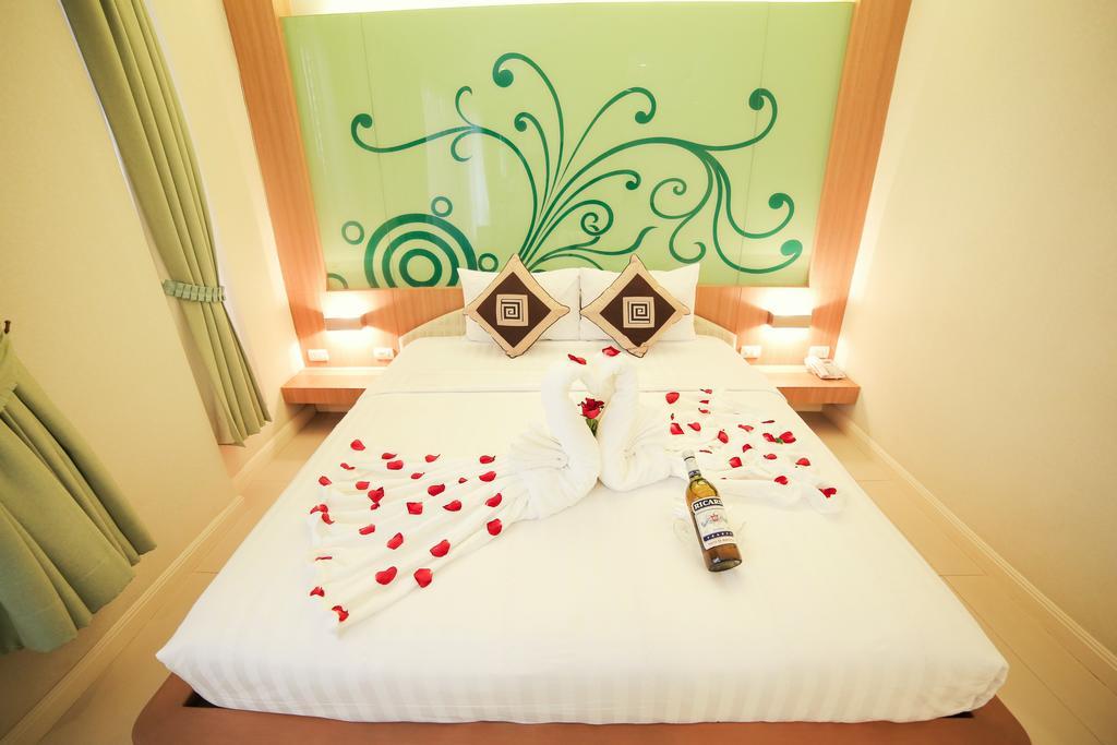 Lanexang Princess Hotel Βιεντιάν Εξωτερικό φωτογραφία