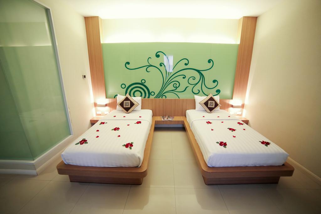 Lanexang Princess Hotel Βιεντιάν Εξωτερικό φωτογραφία