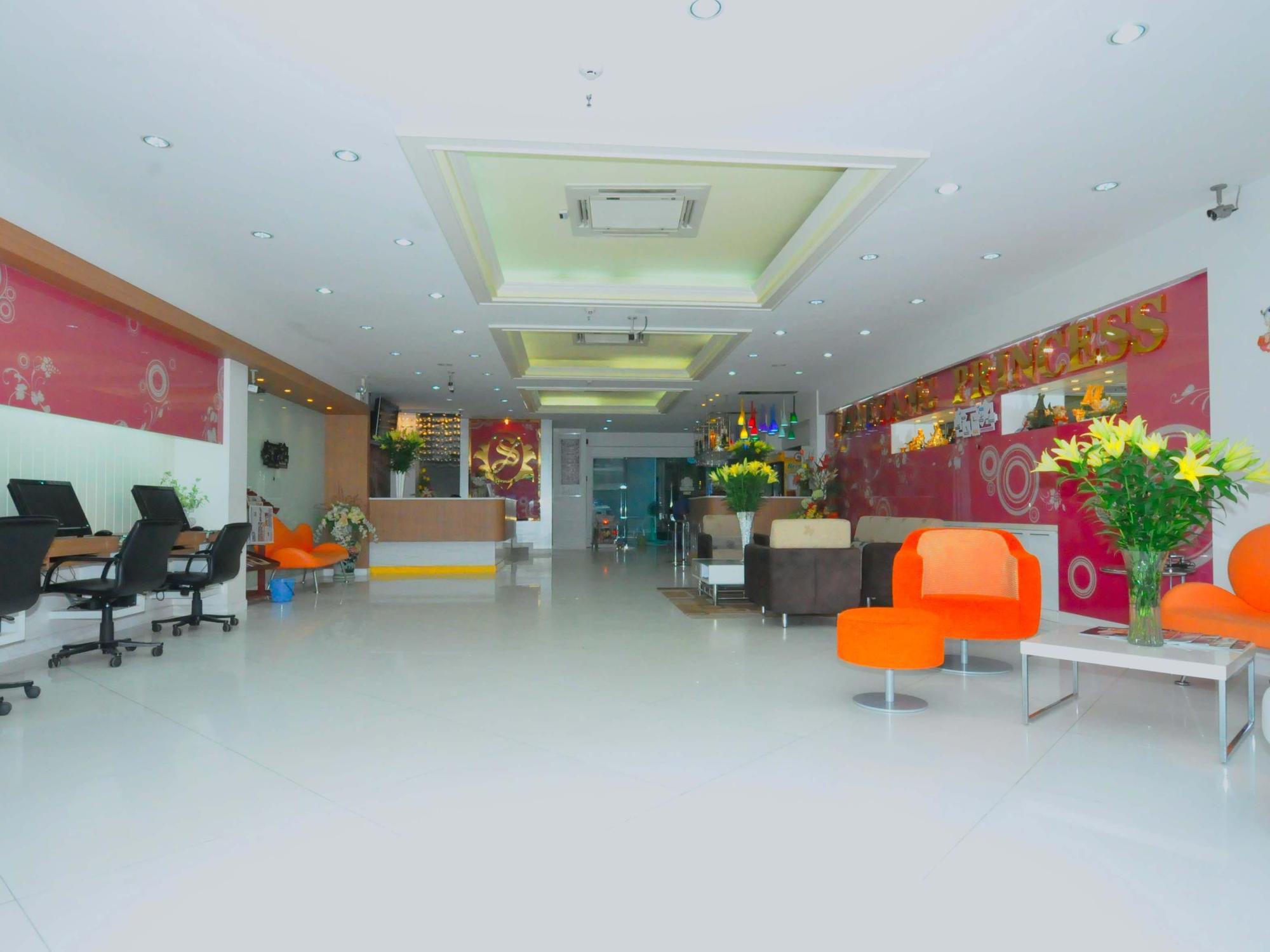 Lanexang Princess Hotel Βιεντιάν Εξωτερικό φωτογραφία