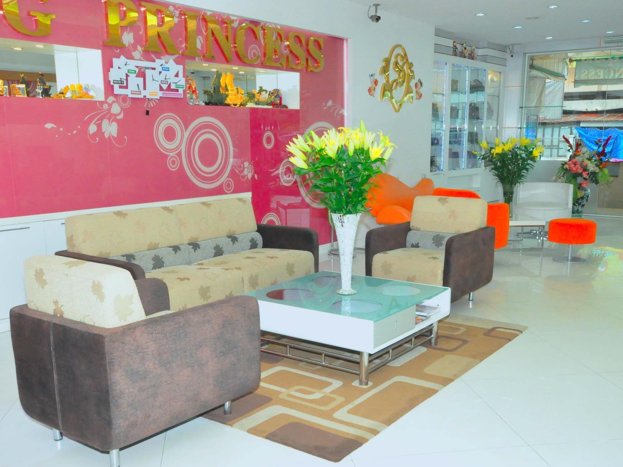 Lanexang Princess Hotel Βιεντιάν Εξωτερικό φωτογραφία