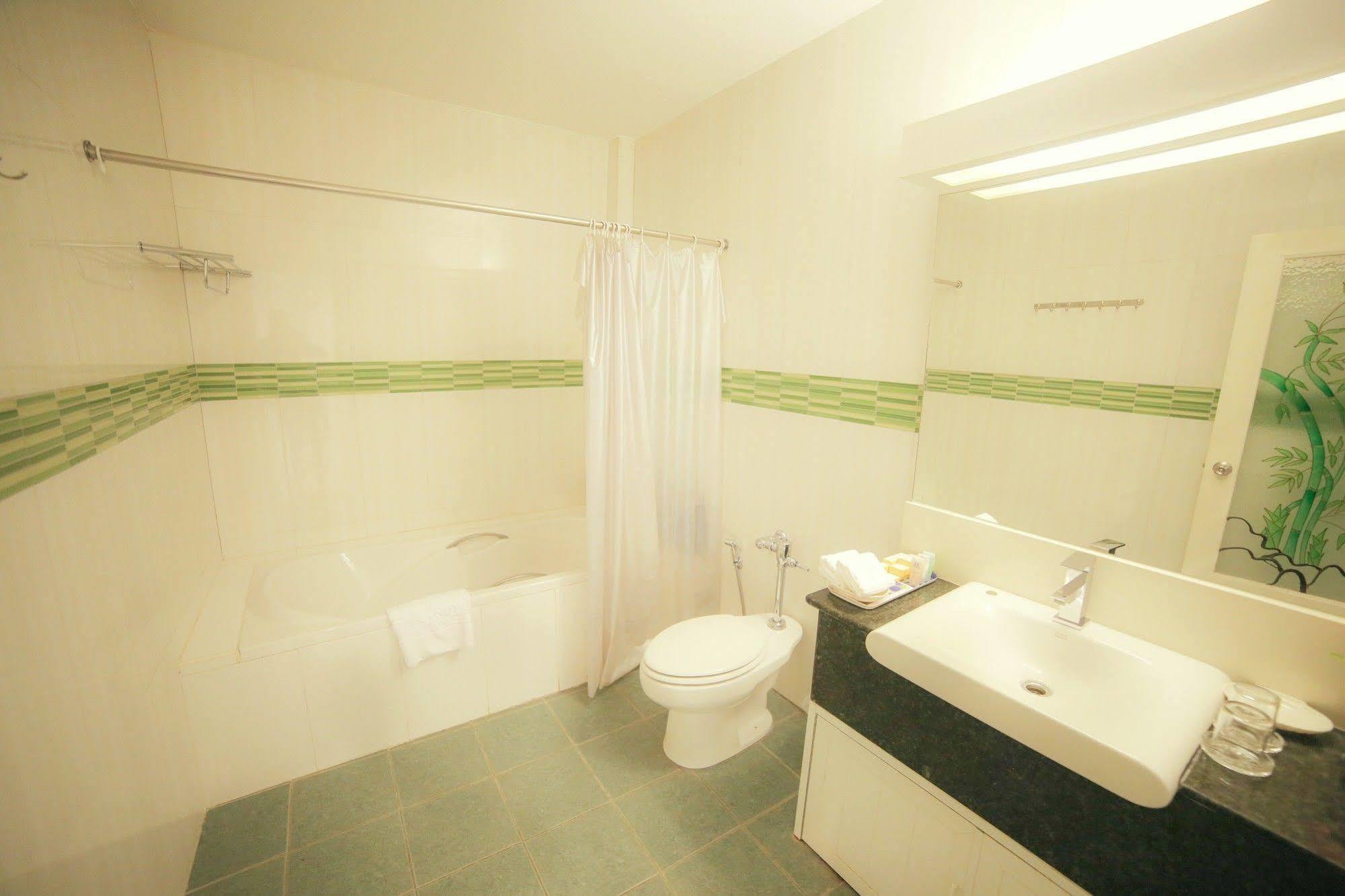 Lanexang Princess Hotel Βιεντιάν Εξωτερικό φωτογραφία