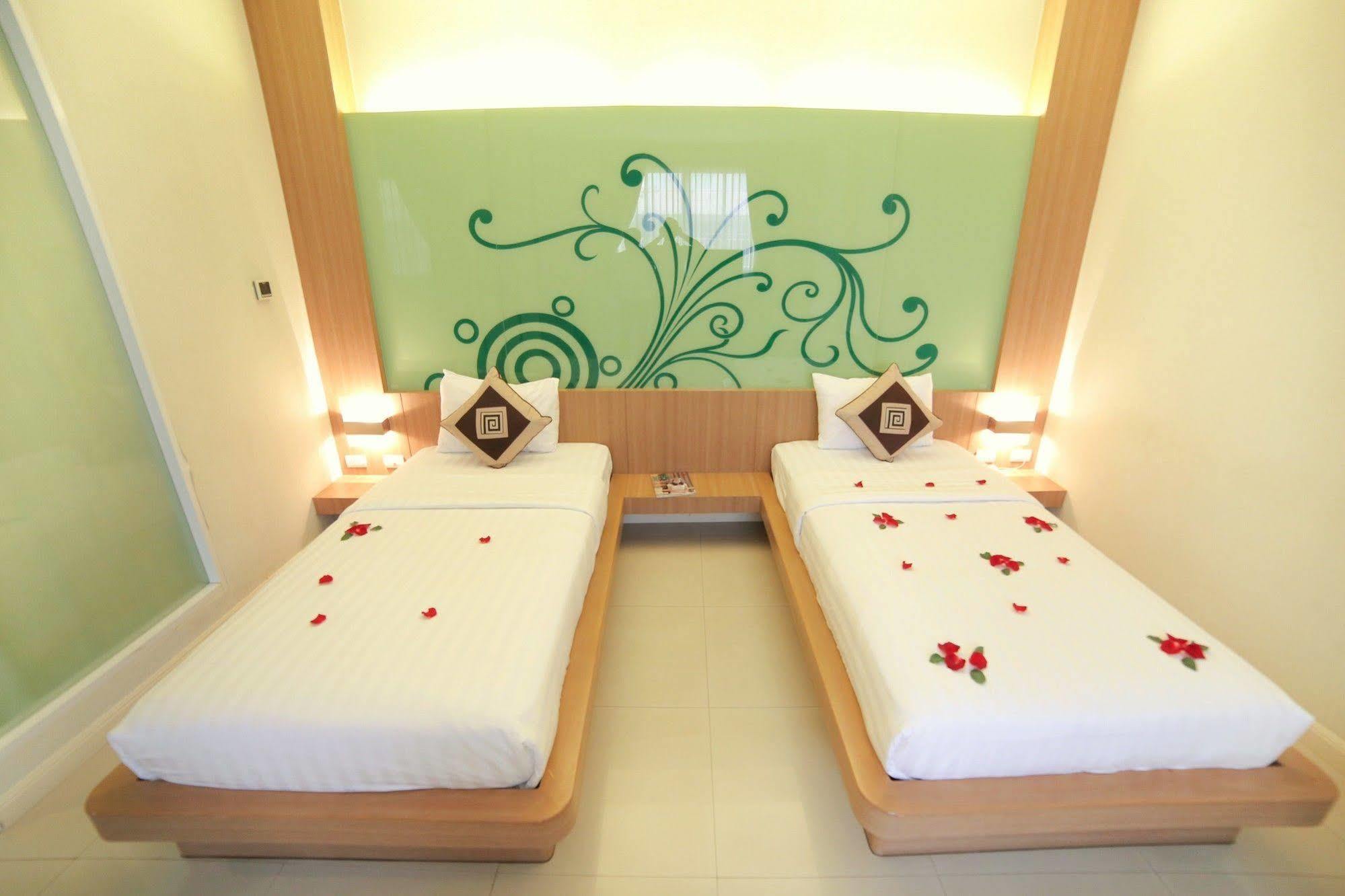 Lanexang Princess Hotel Βιεντιάν Εξωτερικό φωτογραφία