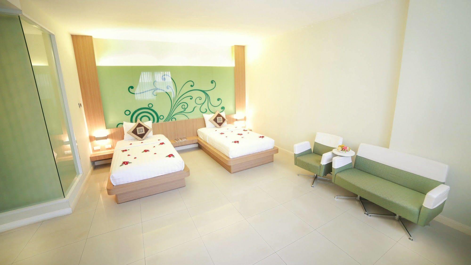 Lanexang Princess Hotel Βιεντιάν Εξωτερικό φωτογραφία