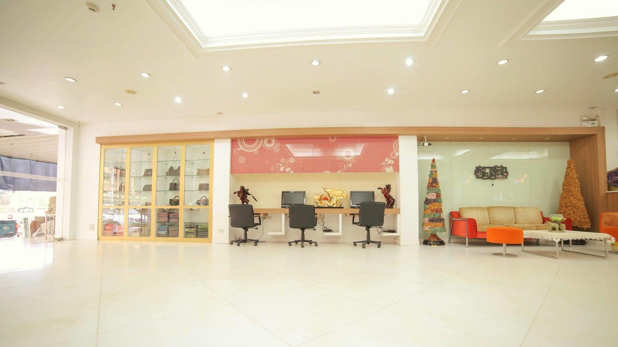 Lanexang Princess Hotel Βιεντιάν Εξωτερικό φωτογραφία