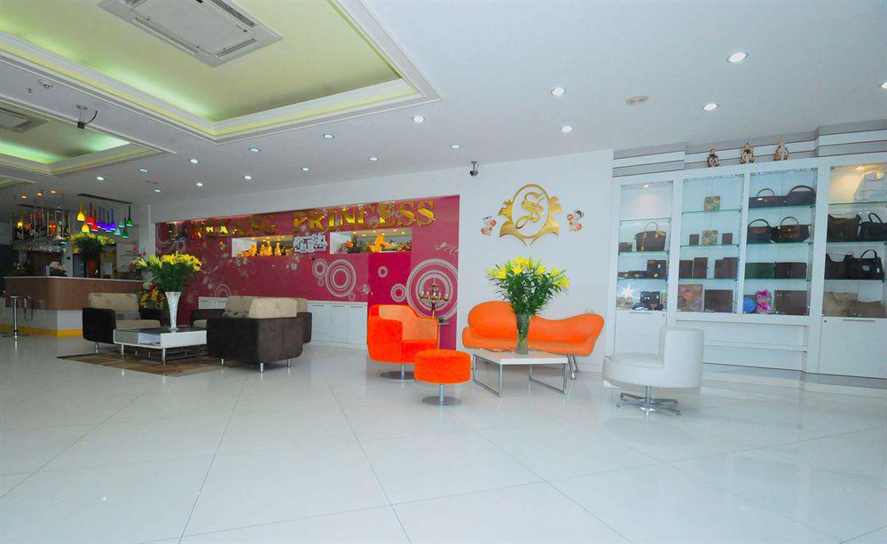 Lanexang Princess Hotel Βιεντιάν Εξωτερικό φωτογραφία
