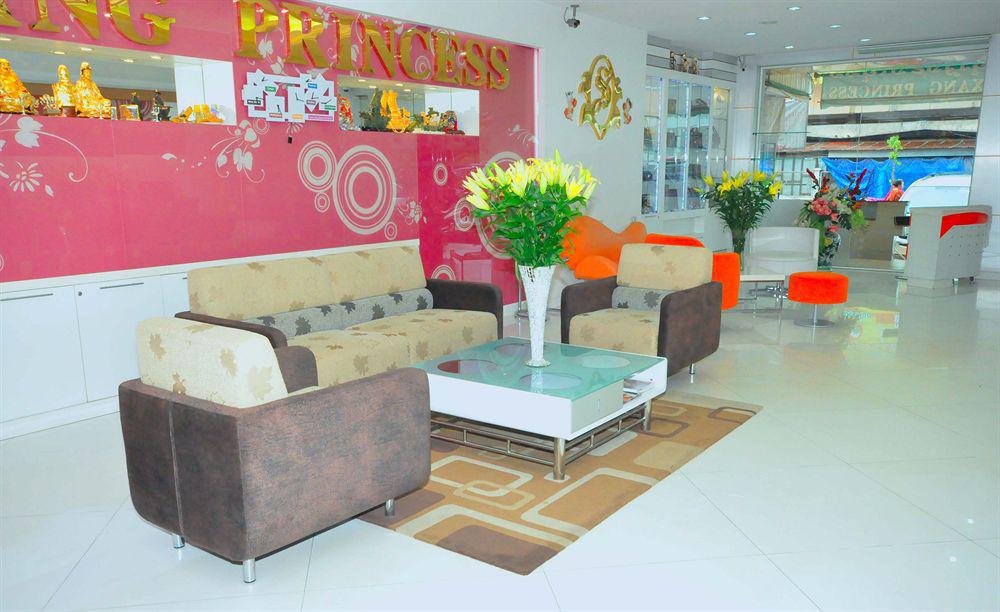 Lanexang Princess Hotel Βιεντιάν Εξωτερικό φωτογραφία